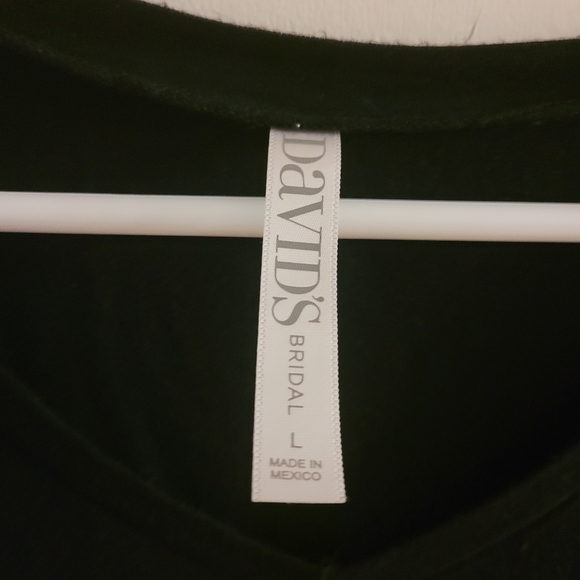 Maid Of Honour shirt - Picture 2 of 2